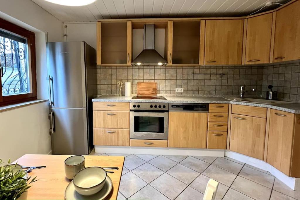 Wohnglueck Seifferer Apartment Ravensburg Luaran gambar